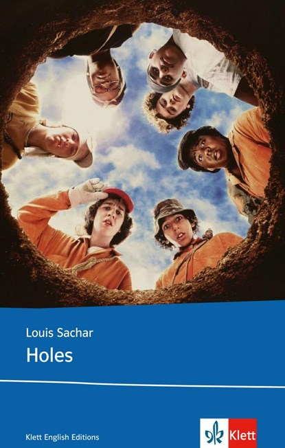 Holes, Louis Sachar - Paperback - 9783125781702