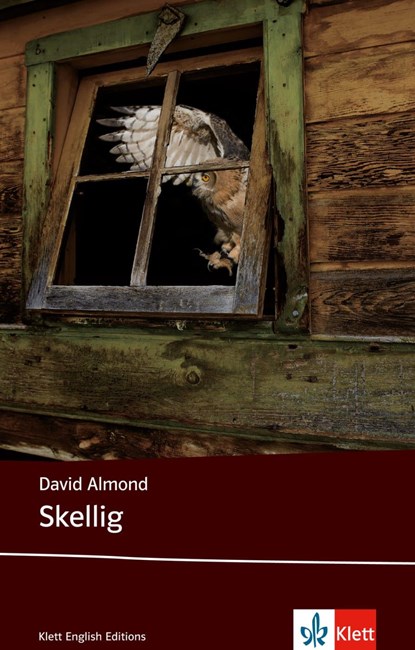 Skellig, David Almond - Paperback - 9783125781887