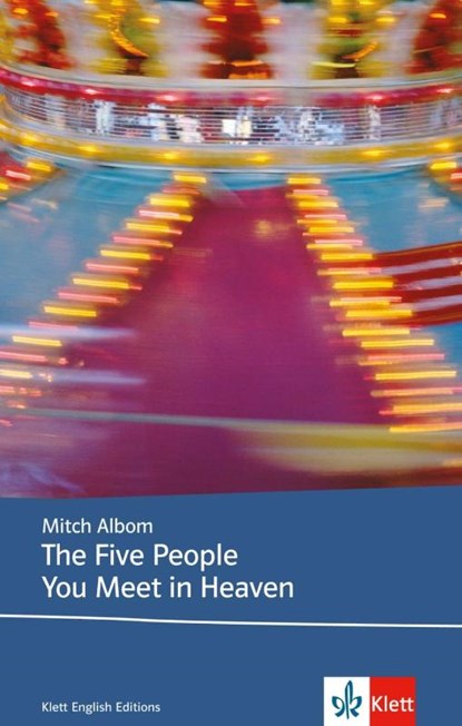 The Five People You Meet in Heaven, Mitch Albom ; Cornelia Kaminski - Paperback - 9783125781924