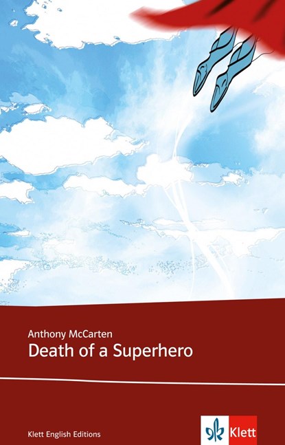 Death of a Superhero, Anthony McCarten - Paperback - 9783125781948