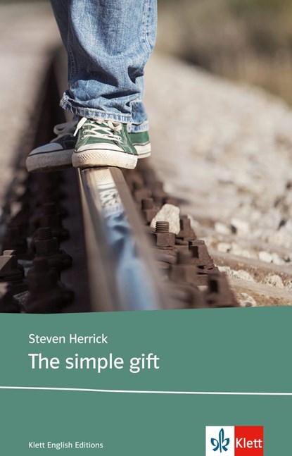 The Simple Gift, Steven Herrick - Paperback - 9783125782013