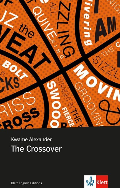 The Crossover, Kwame Alexander - Paperback - 9783125782037