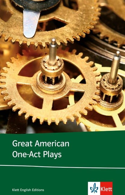 Great American One-act Plays, Stephen B. Souris - Paperback - 9783125782181