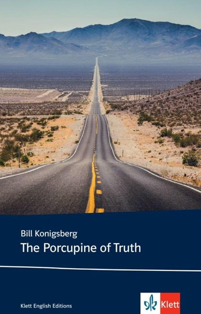 The Porcupine of Truth, Bill Konigsberg - Paperback - 9783125782310