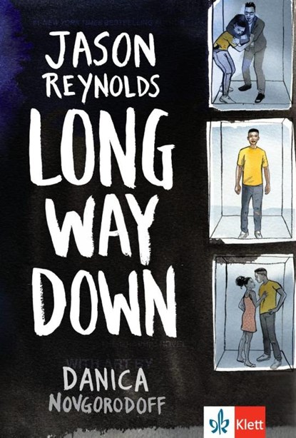 Long Way Down, Jason Reynolds - Paperback - 9783125782334