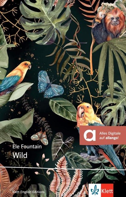 Wild, Ele Fountain - Paperback - 9783125782358