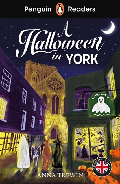 A Halloween in York, Anna Trewin - Paperback - 9783125783461