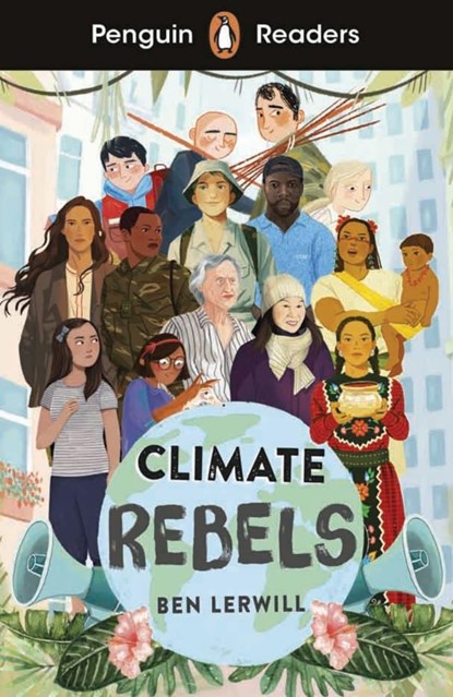 Climate Rebels, Ben Lerwill - Paperback - 9783125783508