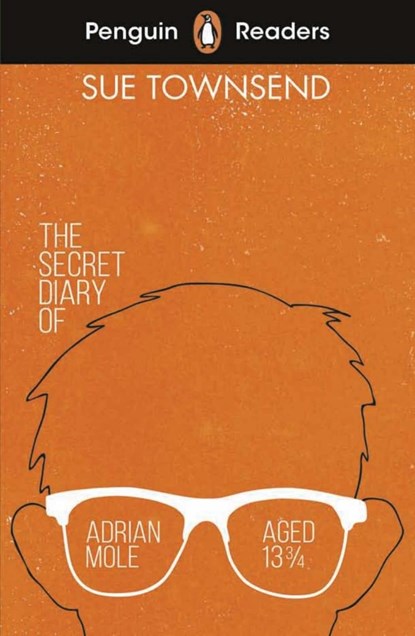 The Secret Diary of Adrian Mole Aged 13 3/4, Sue Townsend - Paperback - 9783125783546