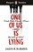 One Of Us Is Lying, Karen M. McManus - Paperback - 9783125783560