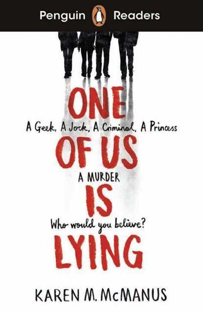 One Of Us Is Lying, Karen M. McManus - Paperback - 9783125783560