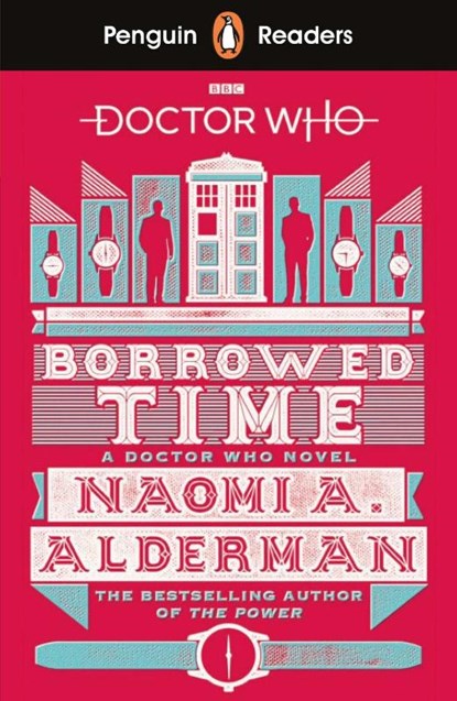 Doctor Who: Borrowed Time, niet bekend - Paperback - 9783125783614