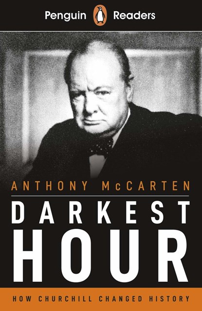 Darkest Hour, Anthony McCarten - Paperback - 9783125783621