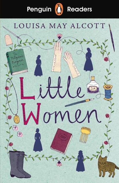 Little Women, Louisa May Alcott ; Karen Kovacs - Paperback - 9783125783744