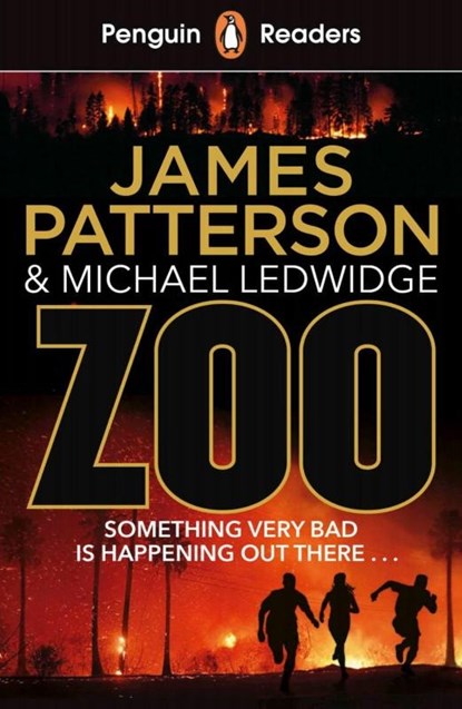 Zoo, Michael Ledwidge ; James Patterson ; Anna Trewin - Paperback - 9783125783775