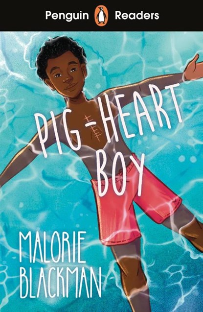 Pig-Heart Boy, Malorie Blackman - Paperback - 9783125783928