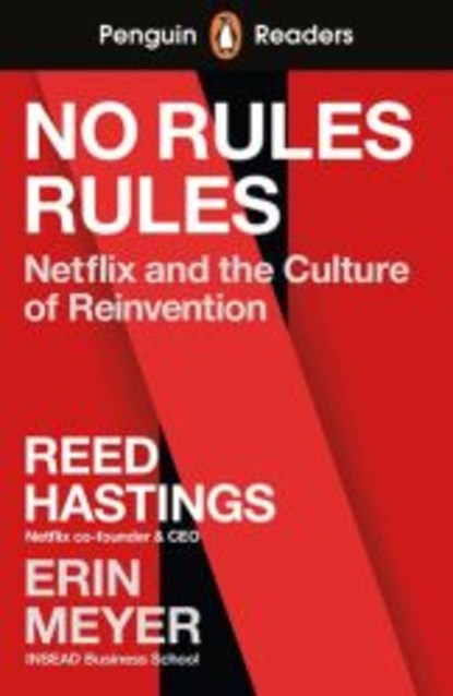 No Rules Rules, Reed Hastings ;  Erin Meyer ;  Catrin Morris - Paperback - 9783125783980