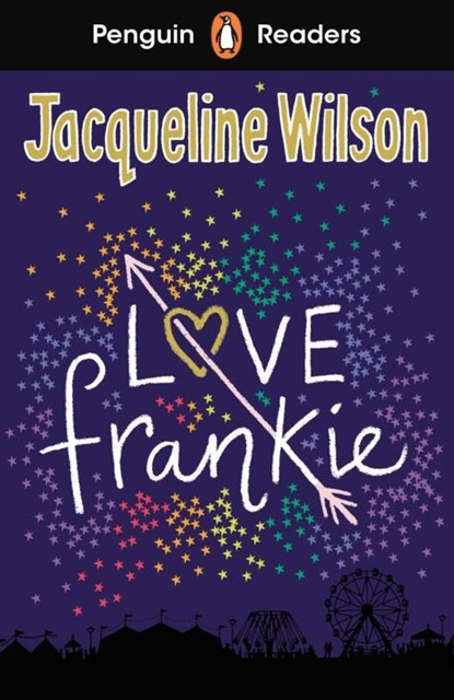 Love Frankie, Jacqueline Wilson - Paperback - 9783125784062