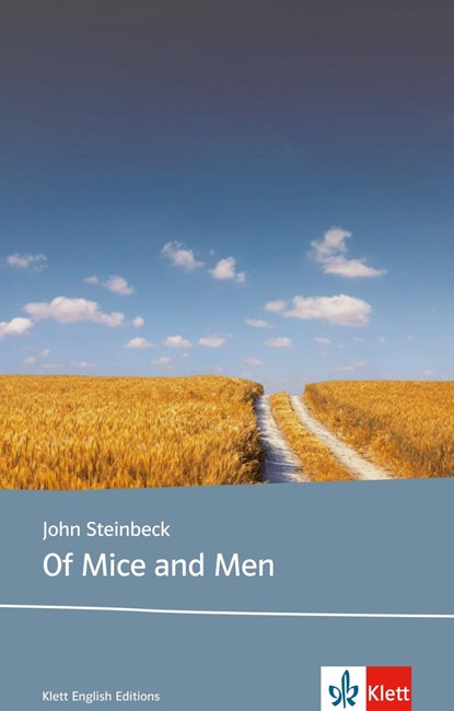 Of Mice and Men, John Steinbeck - Paperback - 9783125785021