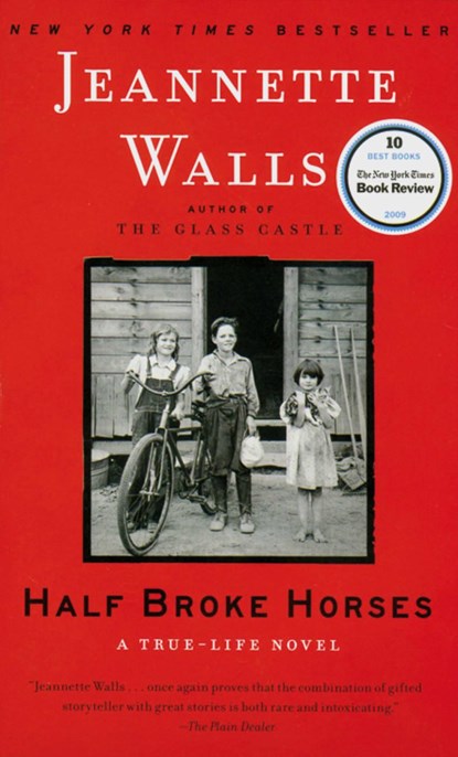 Half Broke Horses, Jeannette Walls - Paperback - 9783125788626
