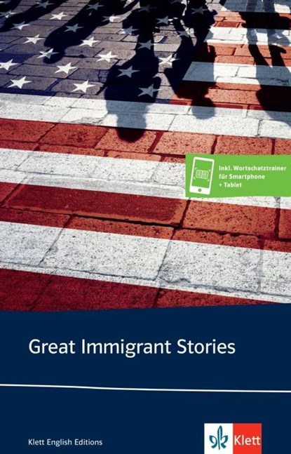 Great Immigrant Stories, Abraham Cahan ; Bernard Malamud ; Bharati Mukherjee ; John Steinbeck - Paperback - 9783125793835