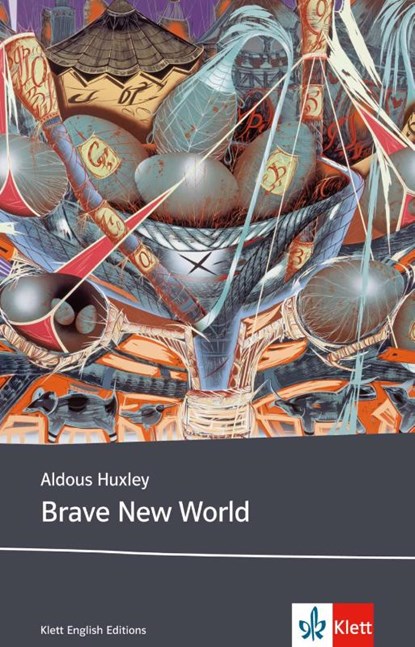 Brave New World, Aldous Huxley - Paperback - 9783125798502