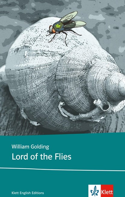 Lord of the Flies, William Golding - Paperback - 9783125798540