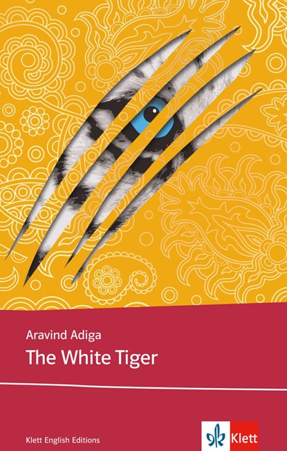 The White Tiger, Aravind Adiga ;  Andreas Petermeier - Paperback - 9783125798724