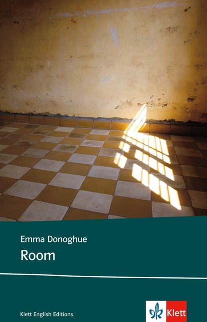 Room, Emma Donoghue - Paperback - 9783125798809