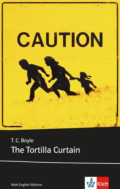 The Tortilla Curtain, Tom Coraghessan Boyle - Paperback - 9783125798960
