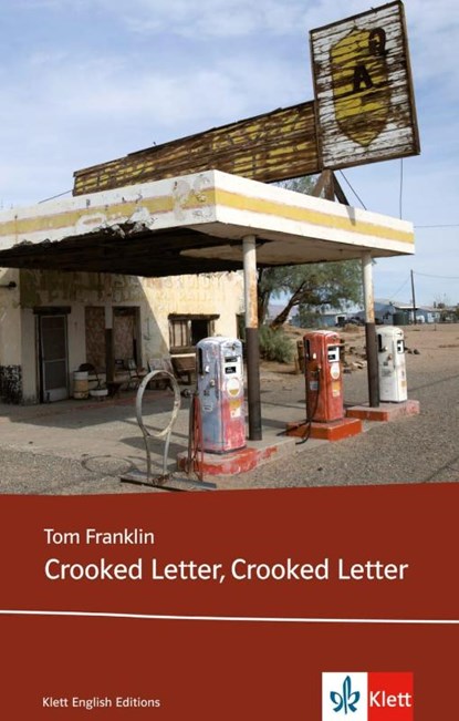 Crooked Letter, Crooked Letter, Tom Franklin - Paperback - 9783125799004