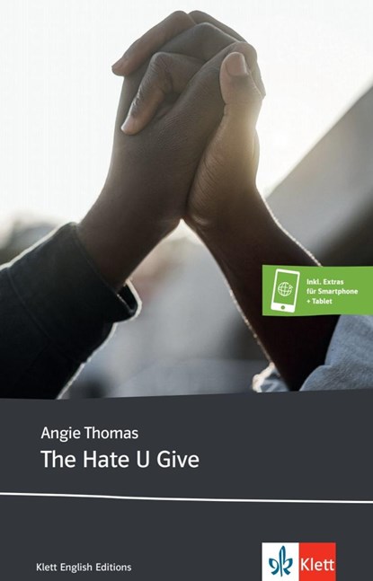 The Hate U Give, Angie Thomas - Paperback - 9783125799165