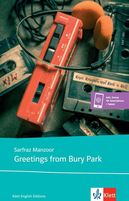 Greetings from Bury Park, Sarfraz Manzoor - Paperback - 9783125799202