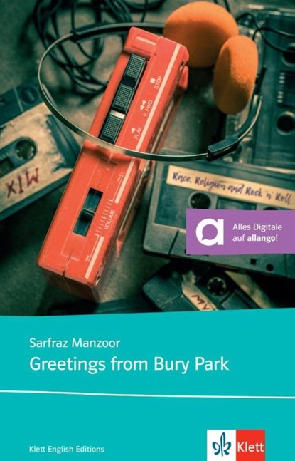 Greetings from Bury Park, Sarfraz Manzoor - Paperback - 9783125799202
