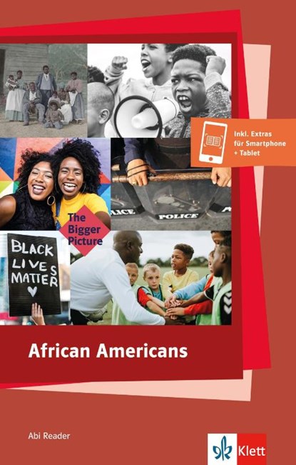 African Americans - History, Politics and Culture, Susanne Heinz - Paperback - 9783125800168