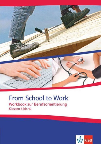 From School to Work, Carl Taylor - Gebonden - 9783125826557