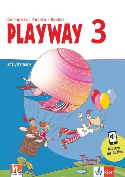 Playway ab Klasse 3. Activity Book Klasse 3, niet bekend - Paperback - 9783125883109