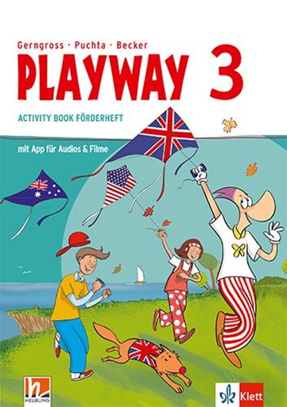 Playway 3. Ab Klasse 3. Activity Book Förderheft Klasse 3. Ausgabe für Nordrhein-Westfalen, niet bekend - Paperback - 9783125883635