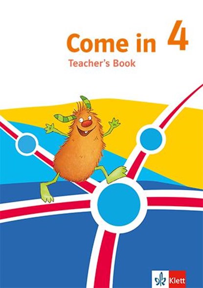 Come in 4. Ab Klasse 3. Ausgabe für Nordrhein-Westfalen, niet bekend - Paperback - 9783125889378
