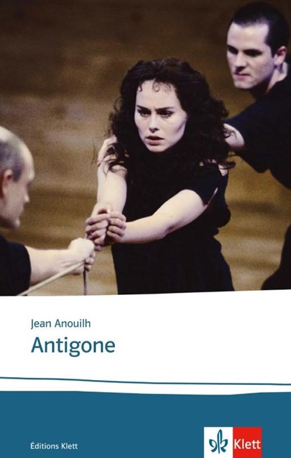 Antigone, Jean Anouilh - Paperback - 9783125972551