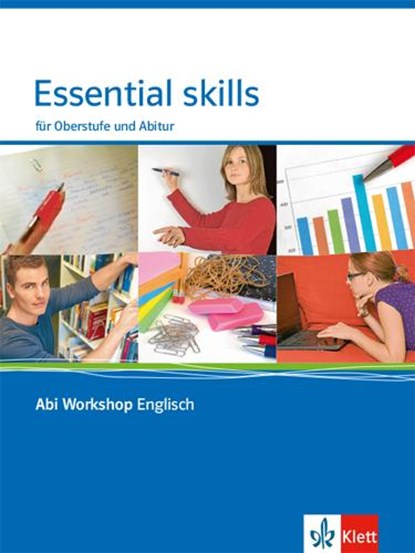 Abi Workshop. Englisch. Essential skills. Für Oberstufe und Abitur. Klasse 11/12 (G8), Klasse 12/13 (G9), niet bekend - Paperback - 9783126010412