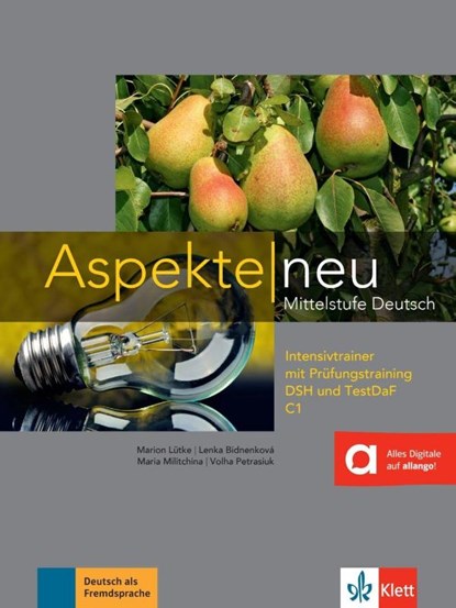 Aspekte neu, Marion Lütke - Paperback - 9783126050418