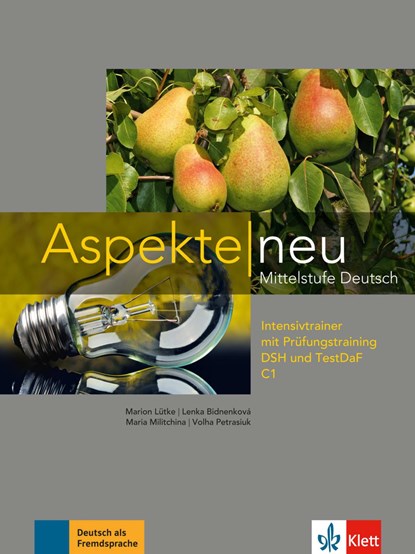 Aspekte neu, Marion Lütke - Paperback - 9783126050418
