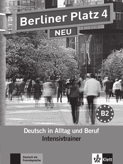Berliner Platz NEU, Margret Rodi ; Lutz Rohrmann - Paperback - 9783126051118