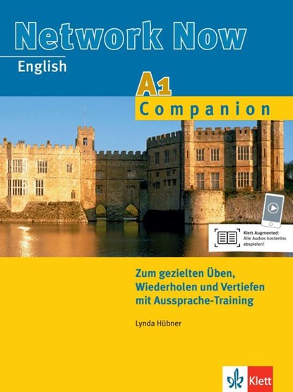 Network Now. Companion A1, Lynda Hübner - Paperback - 9783126051811