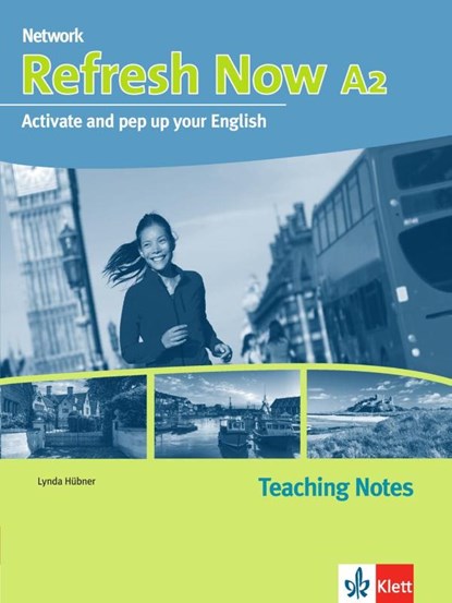 Refresh Now A2. Teaching Notes, Lynda Hübner - Paperback - 9783126051880