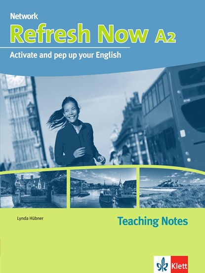 Refresh Now A2. Teaching Notes, Lynda Hübner - Paperback - 9783126051880