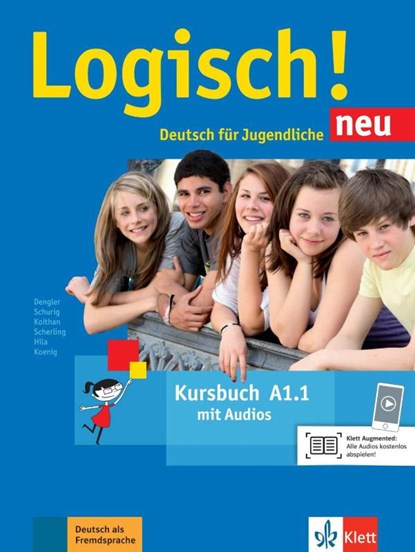 Logisch neu in Teilbanden, Stefanie Dengler ; Cordula Schurig ; Sarah Fleer ; Anna Hila - Paperback - 9783126052030