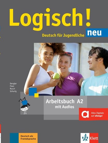 Logisch! neu, Stefanie Dengler ; Sarah Fleer ; Paul Rusch ; Cordula Schurig - Paperback - 9783126052122