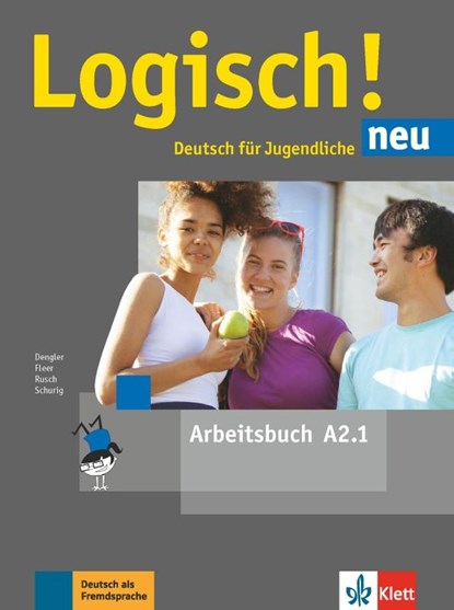 Logisch neu in Teilbanden, Stefanie Dengler ; Sarah Fleer ; Paul Rusch ; Cordula Schurig - Paperback - 9783126052146